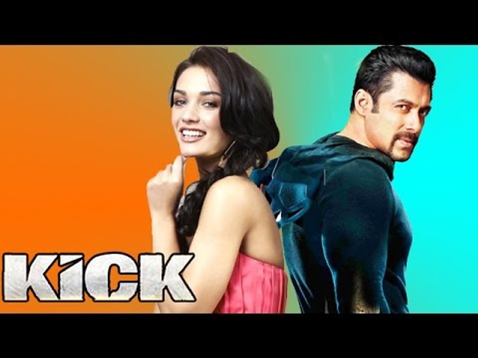 Did You Know Amy Jackson Was Offered Kick Opposite Salman?