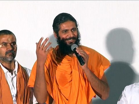 Namo Ganga Teaser Launching Event