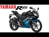 Yamaha R15 In GP Blue & Streaking Cyan Colors Launched In India