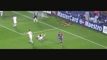 Lionel Messi vs Bayern Munich (Home) 2008-09 HD 720i by tubesport