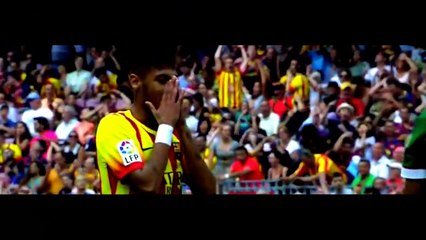 Neymar vs Athletic Bilbao (13-09-2014) HD 720pby tubesport