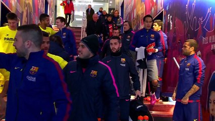 Lionel Messi vs Villarreal (Home) 14-15 HD 1080i by tubesport