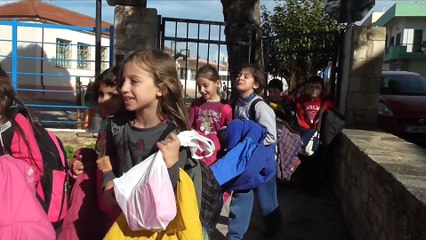 Μια νύχτα στο... σχολείο