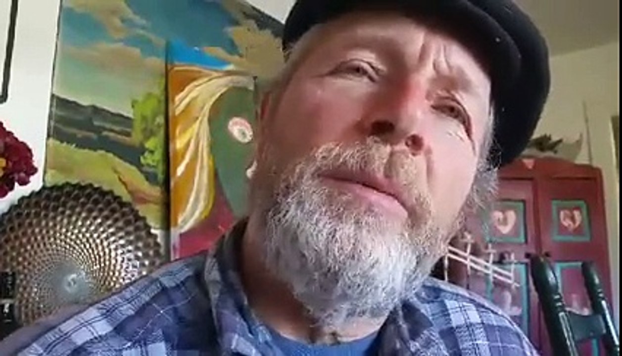 American Allan keislar Massage For All Muslim He Want Live in Pak