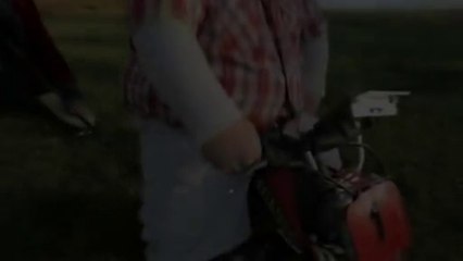 funny Barrel Surfing