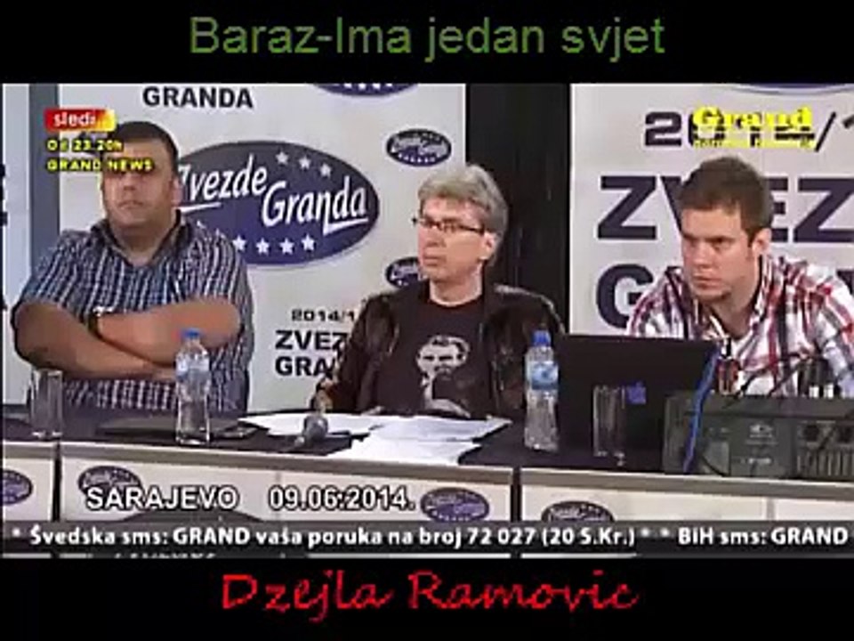 Dzejla Ramovic-Ima jedan svjet