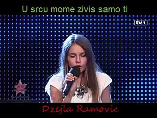 Dzejla Ramovic-U srcu mome zivis samo ti