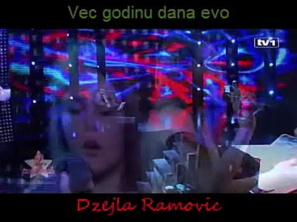 Dzejla Ramovic-Vec godinu dana evo