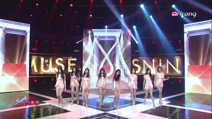 9MUSES - DRAMA 나인뮤지스 - DRAMA