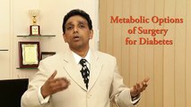 Metabolic Surgery For Diabetes - Dr.J.S.Rajkumar, Lifeline Hospitals Chennai