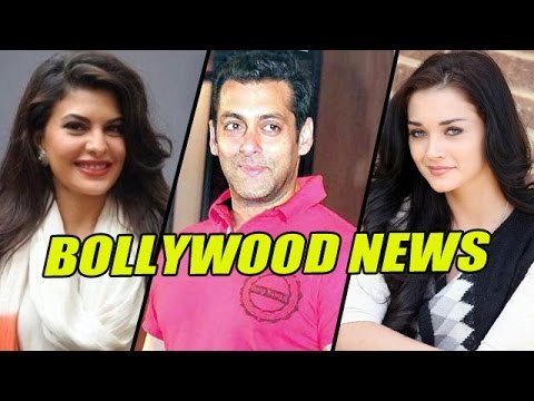 Amy Jackson Was First Choice For Salman Khan's KICK | Bollywood Gossips | 26th Feb 2015