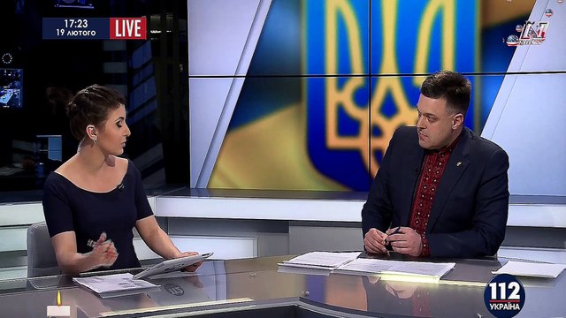 Тягнибок О., Демократия По украински ,: Украина не Америка.... !