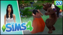 The Sims 4 Outdoor Retreat!