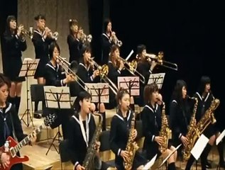 mexican flyer /  ep7 / Swing Girls