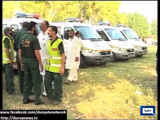Gilgit jailbreak Two inmates flee, one killed