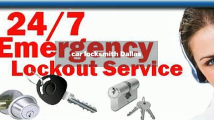 Best Locksmith in Dallas TX | 24 Hour Locksmith Dallas