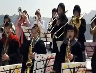 In The Mood /  ep4 / Swing Girls