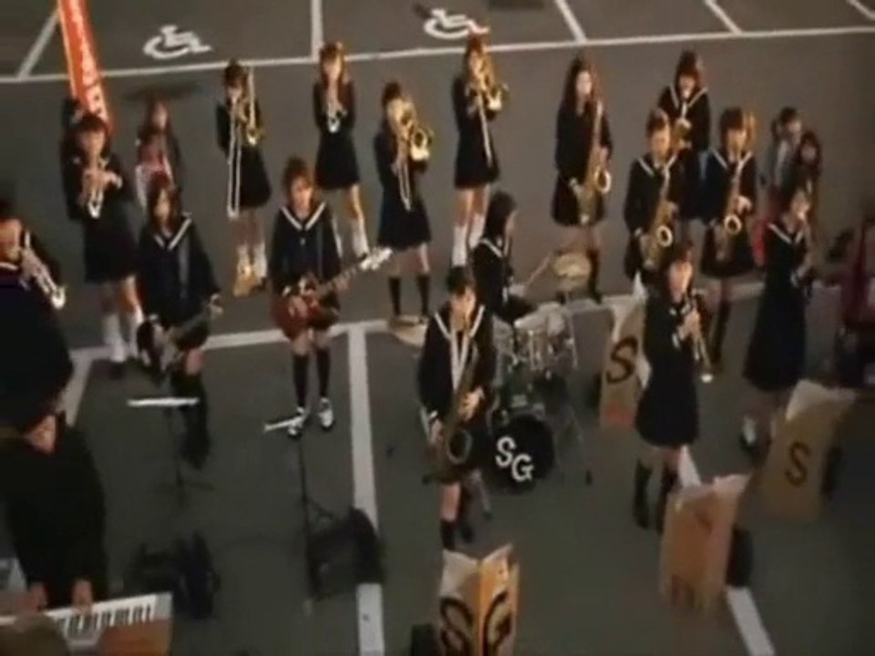 Make Her Mine /  ep3 / Swing Girls