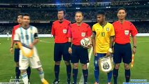 Neymar vs Argentina (11-10-2014) by tubesport