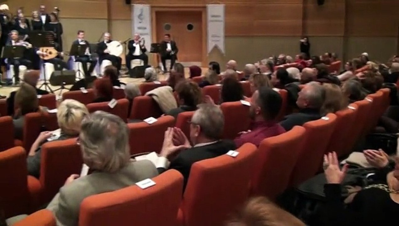 ARİF ÖZGÜLÜŞ MEŞK KOROSU KONSERİ   4