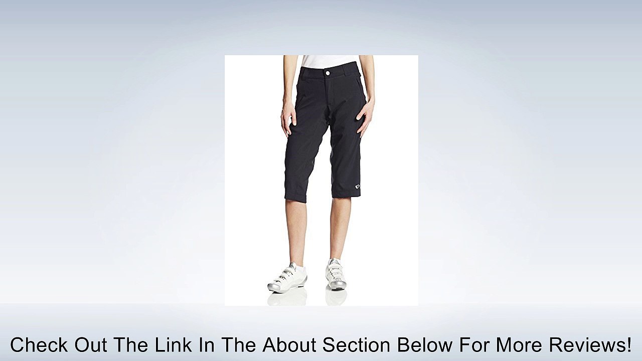 Pearl Izumi Women's W Impact Capri Review
