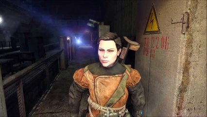 How to Beat METRO LAST LIGHT REDUX walkthrough-playthrough video 3