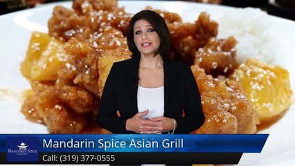 Mandarin Spice Asian Grill Marion ExcellentFive Star Review by Michael R.