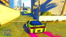 GTA 5 Online - After Patch 1.22 