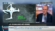 La chronique d'Anthony Morel : Des technologies anti-drones - 27/02