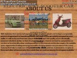 Buy Kids Electric Scooters and Electric Moped from Leading UK Company