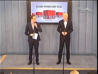 Wincenty Elsner- konferencja z 25 lutego 2015 r.