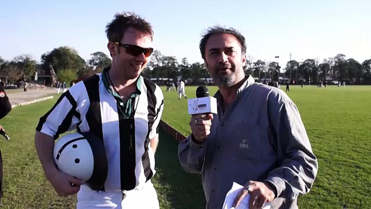An interview with an International Umpire Ben Turner