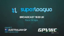 GPVWC Superleague - Australian Grand Prix