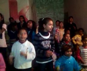 Love Love Love Sunday School Children Geet
