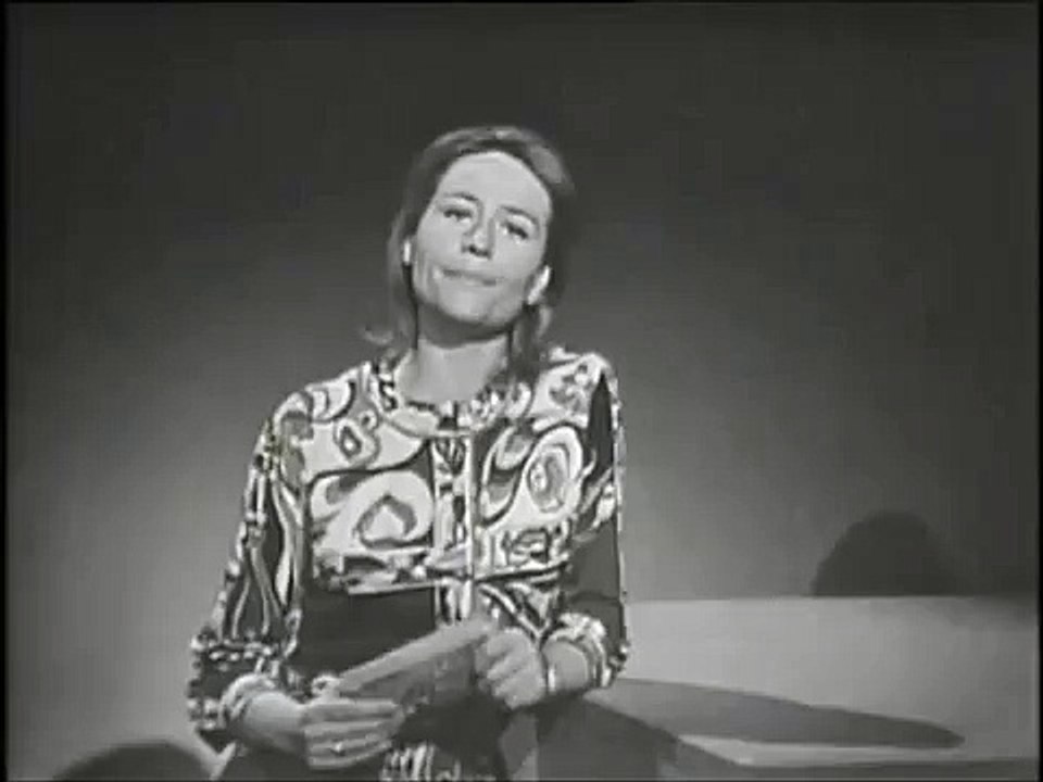 Annie Girardot( 67) "" Bon baisers""