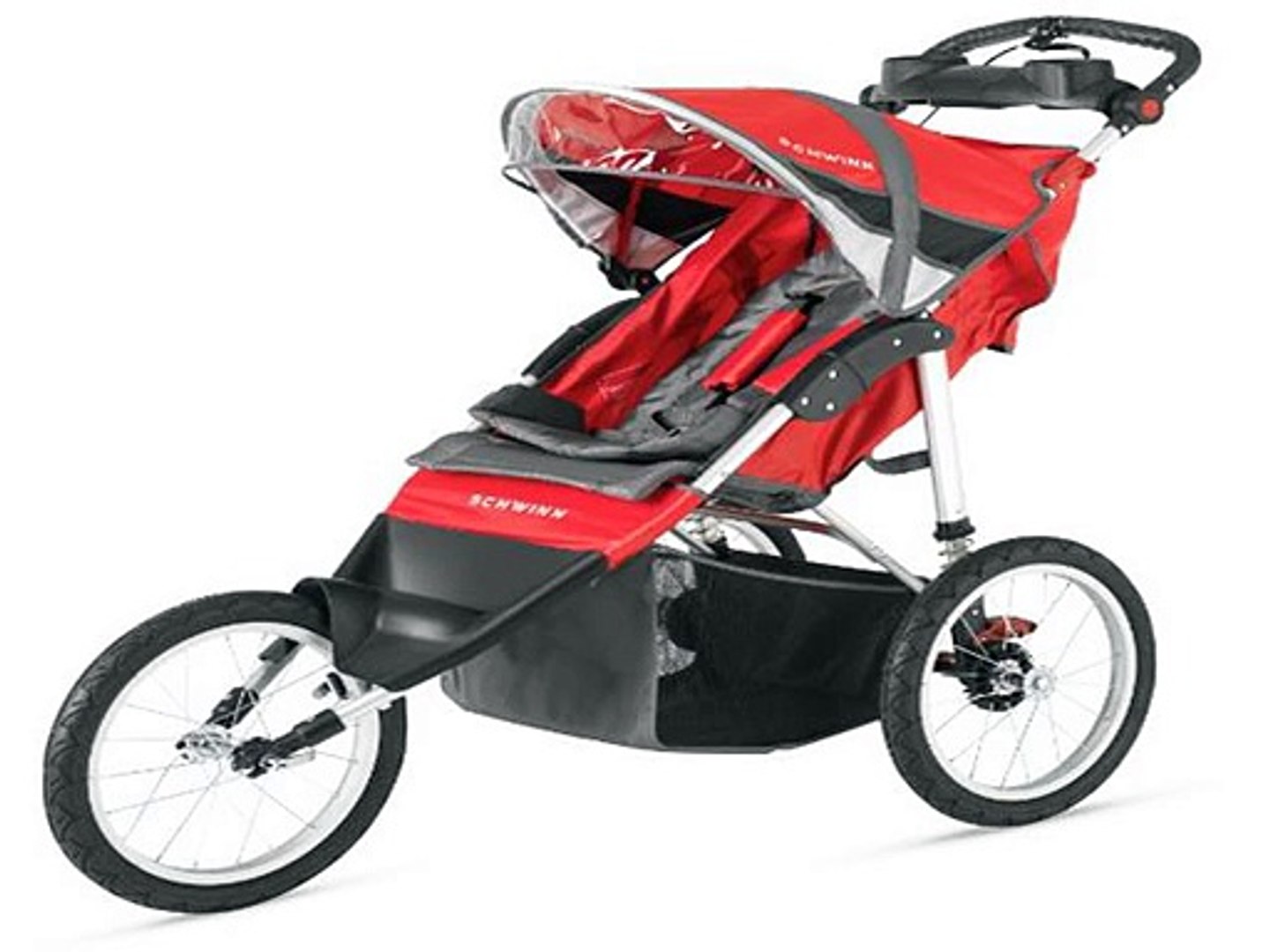 universal jogging stroller