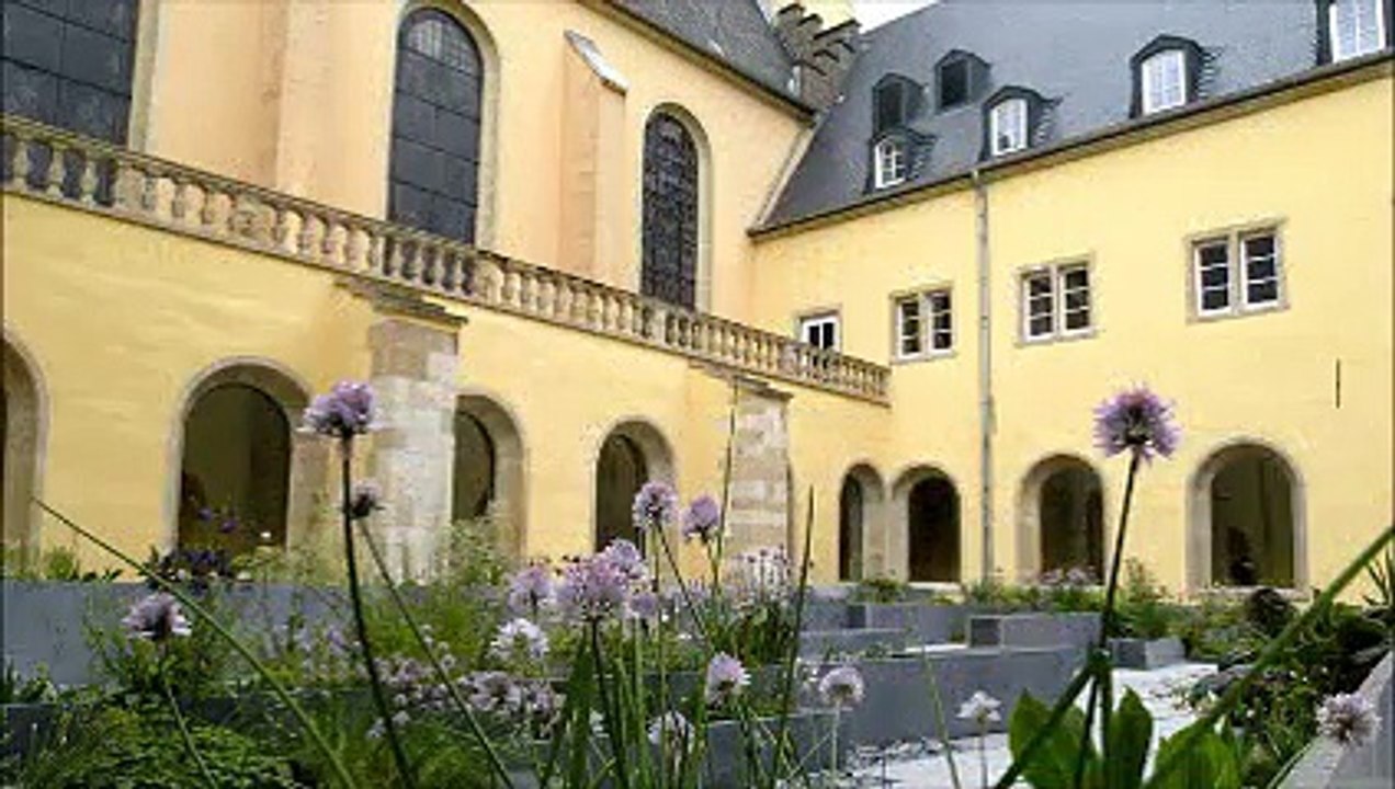 Balmoral International Group Luxembourg History - Neumünster Abbey