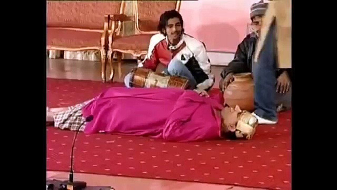 Pakistani Funny Best of Clip Naseem Vicky  Nasir Chinyoti  Zafri Khan