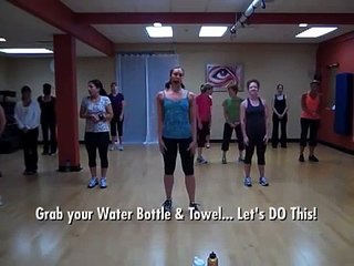 40 minutos de aula de zumba sensacional
