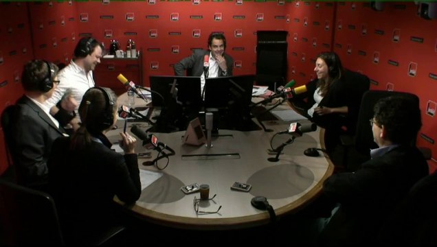 Géraaaard : quand Patrick Cohen défend le nouvel hymne des Enfoirés