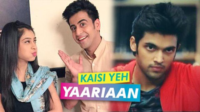 Manik Jealous of Nandini & Panditji's Closeness | Kaisi Yeh Yaariyan