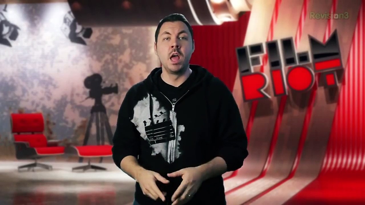 Replay: Demons & Falling To Your Death! - Film Riot