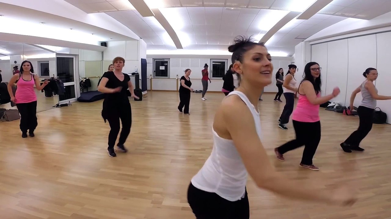 Programme ZUMBA Janvier 2022 (partie 1)