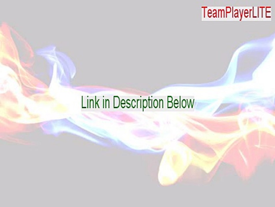 TeamPlayerLITE Download (Instant Download)