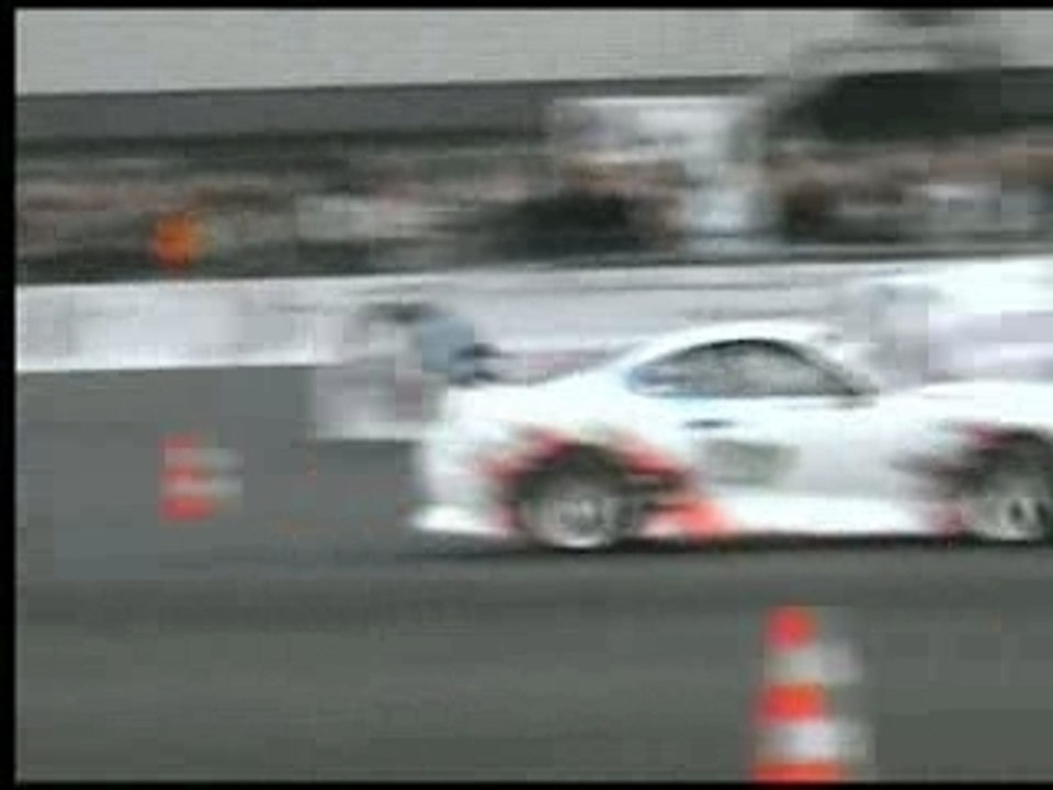 Paris drift show 2007