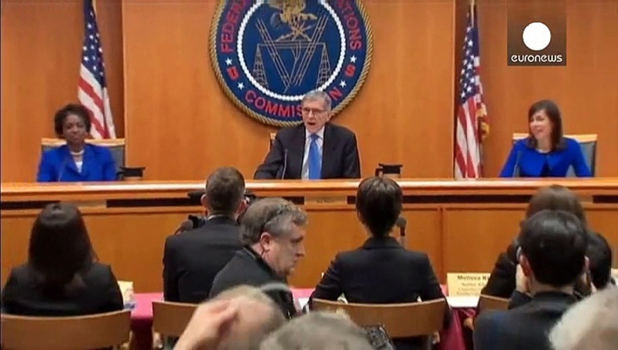 USA: Telekommunikationsaufsicht stärkt Netzneutralität