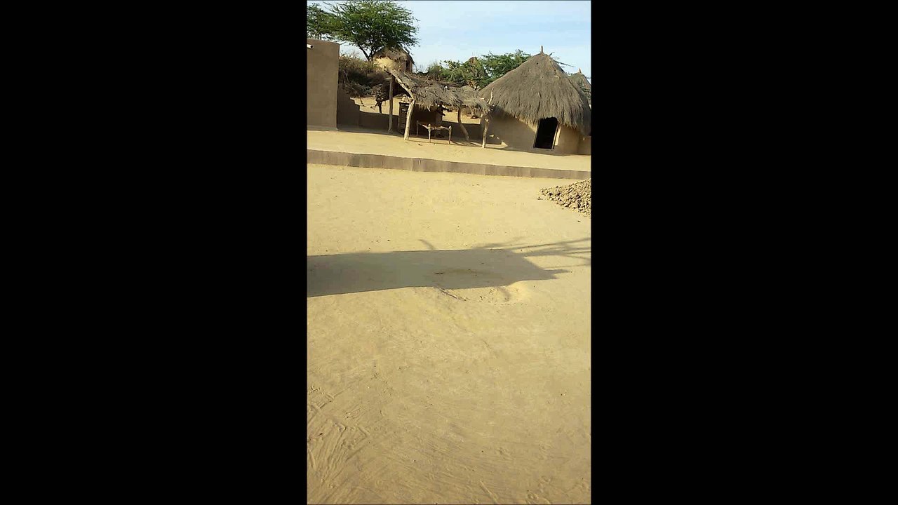Thar Desert Home