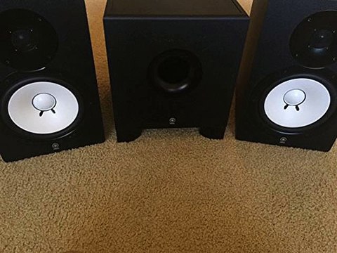 Top 10 Studio Monitors - Dont Buy Before You Watch this List