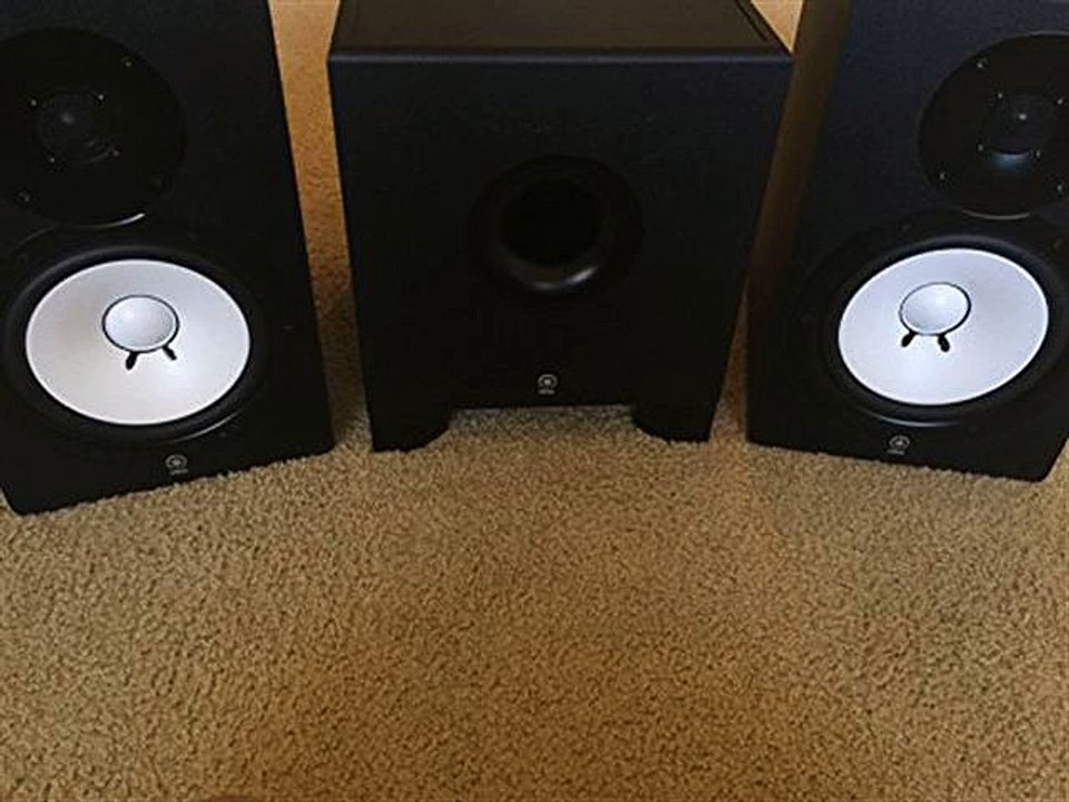 Top 10 Studio Monitors - Dont Buy Before You Watch this List