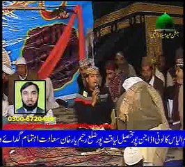 MOLA MEIN V HAN DEWANA TERY YAR DA(M KANRAN FREEDI)